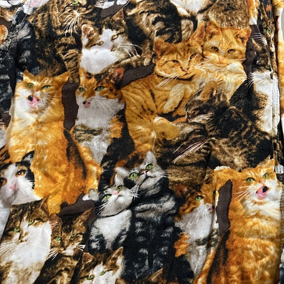 Bershka cotton short sleeves shirt - Picture 2 of 2